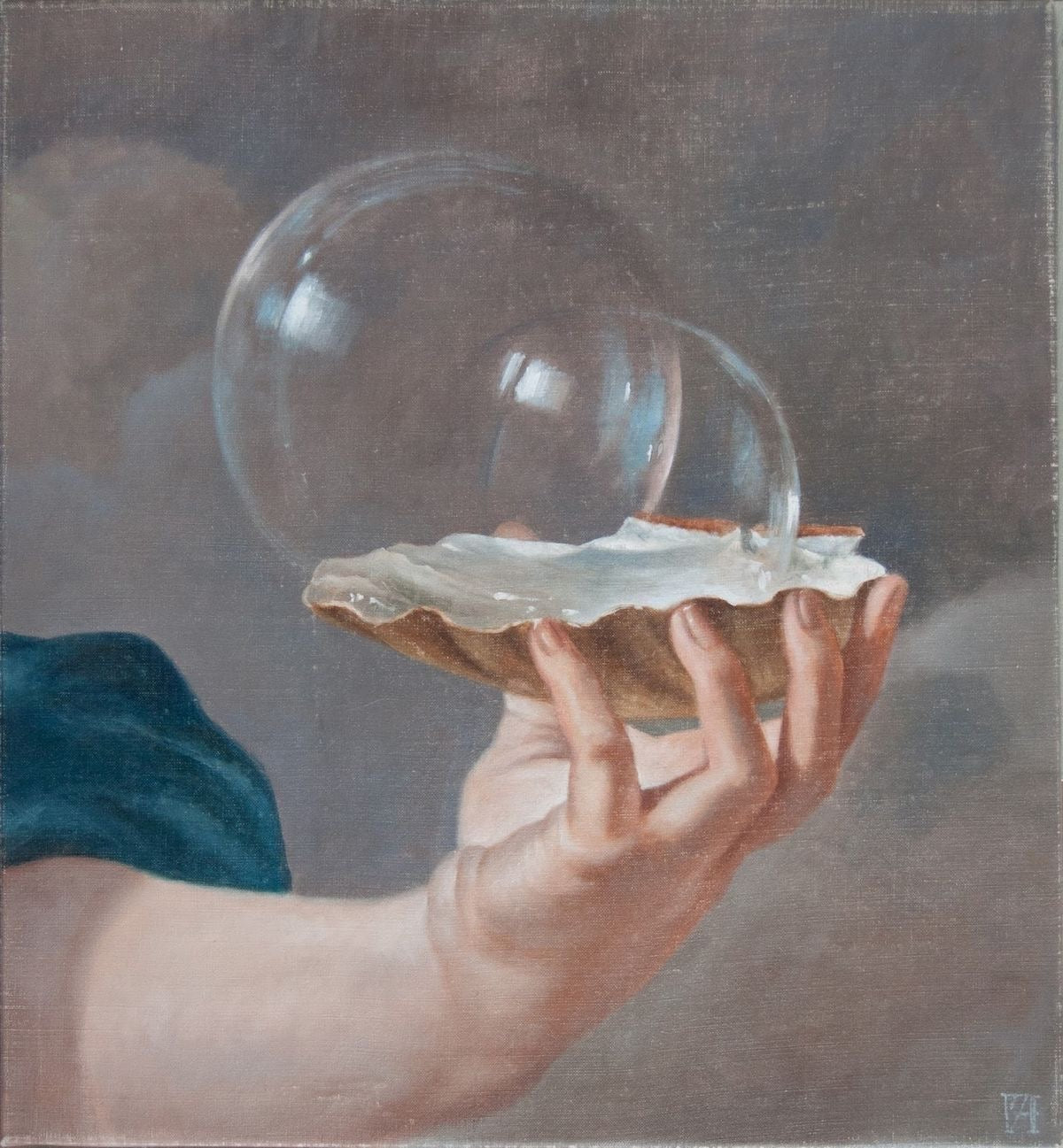 Pond~ bracelet ((MTO))