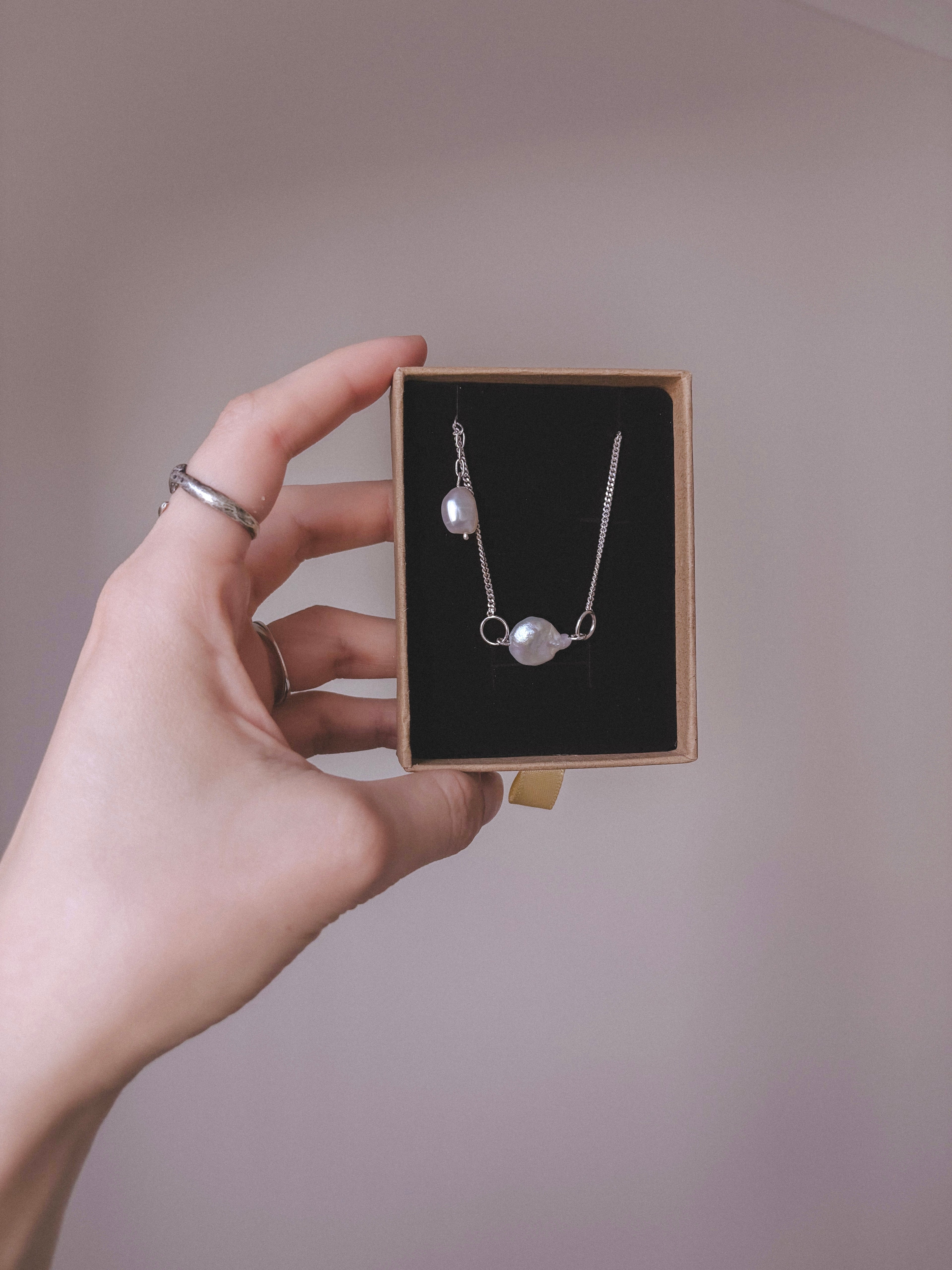 Pond~ bracelet ((MTO))