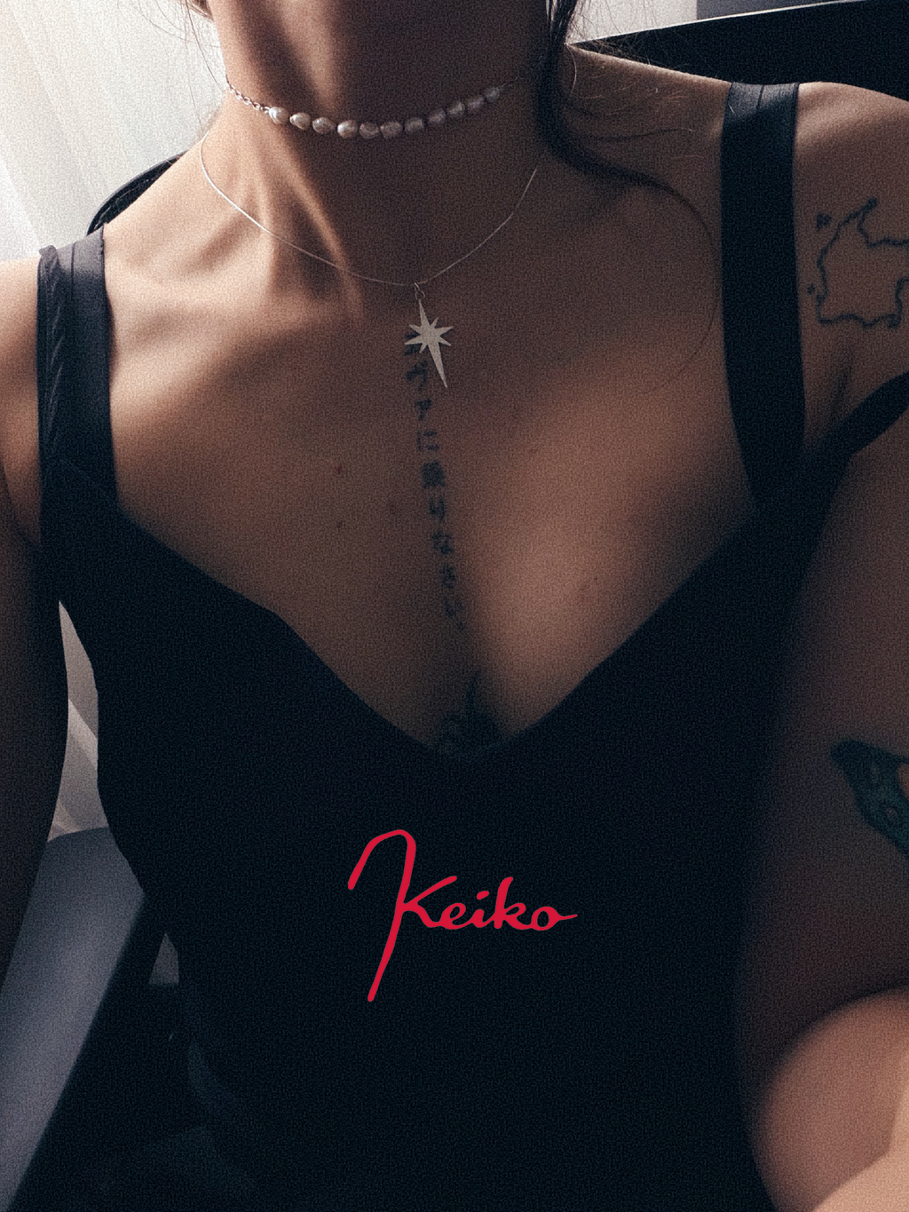 Tears of Devotion~ Choker ((RTS))
