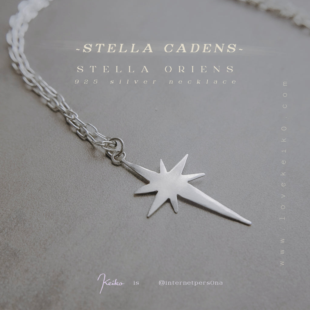 Stella Oriens~ Necklace ((RTS))