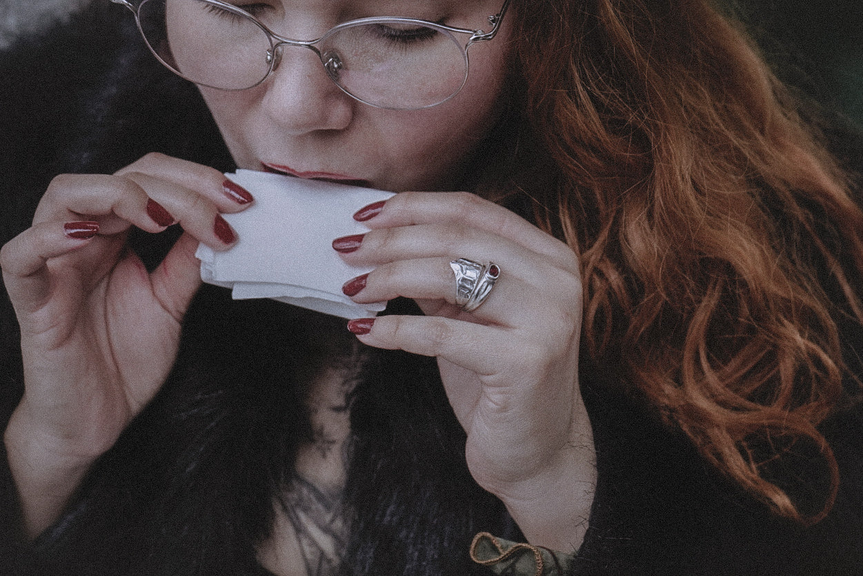 Non-Aggression Principle Duo~ Ring stack ((MTO))