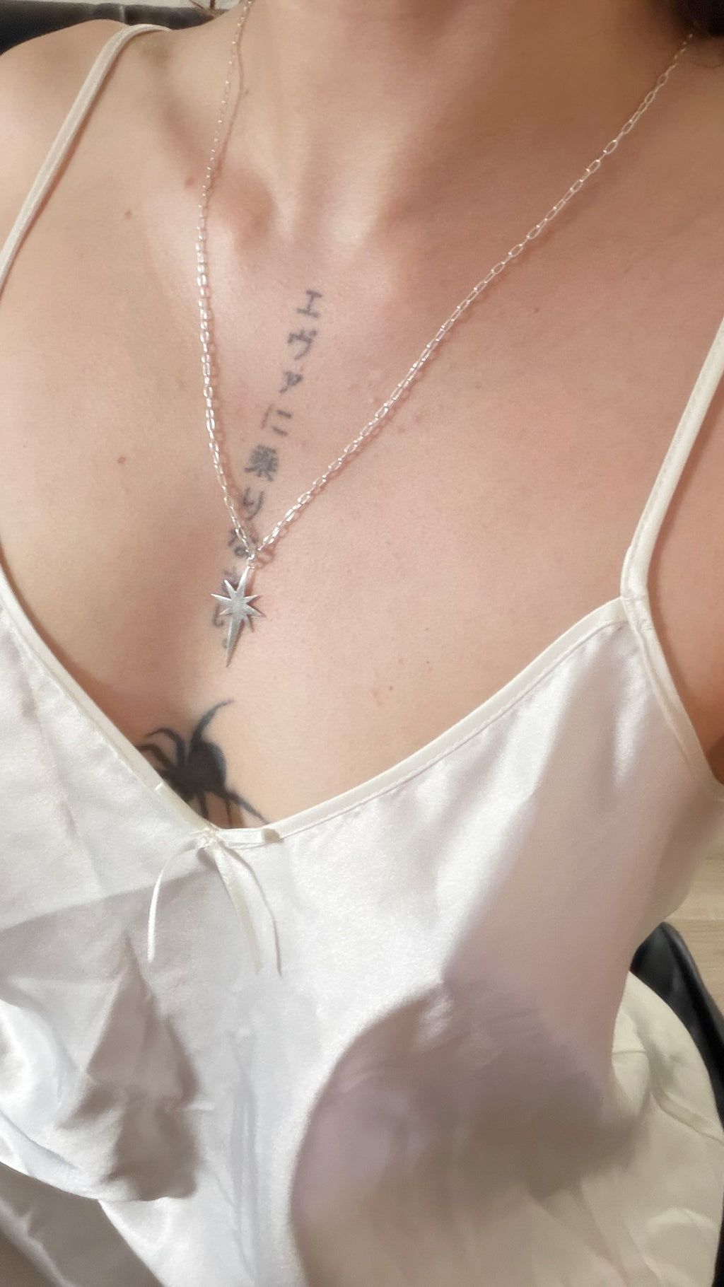Stella Oriens~ Necklace ((RTS))
