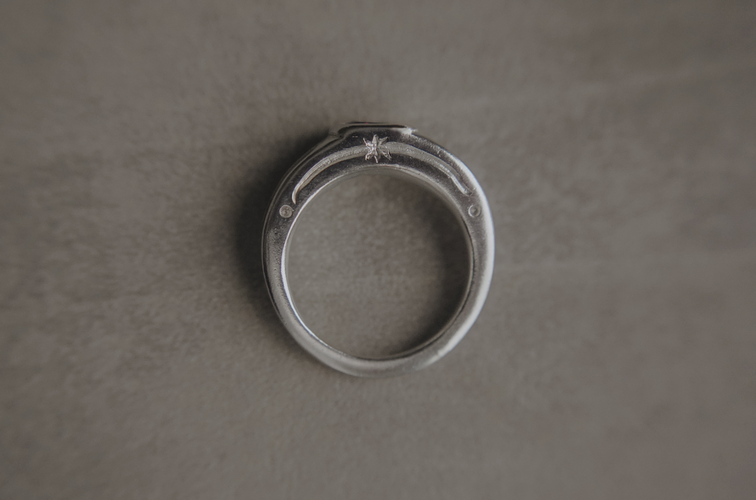 Non-Aggression Principle: Vows of Chastity~ ring ((MTO))