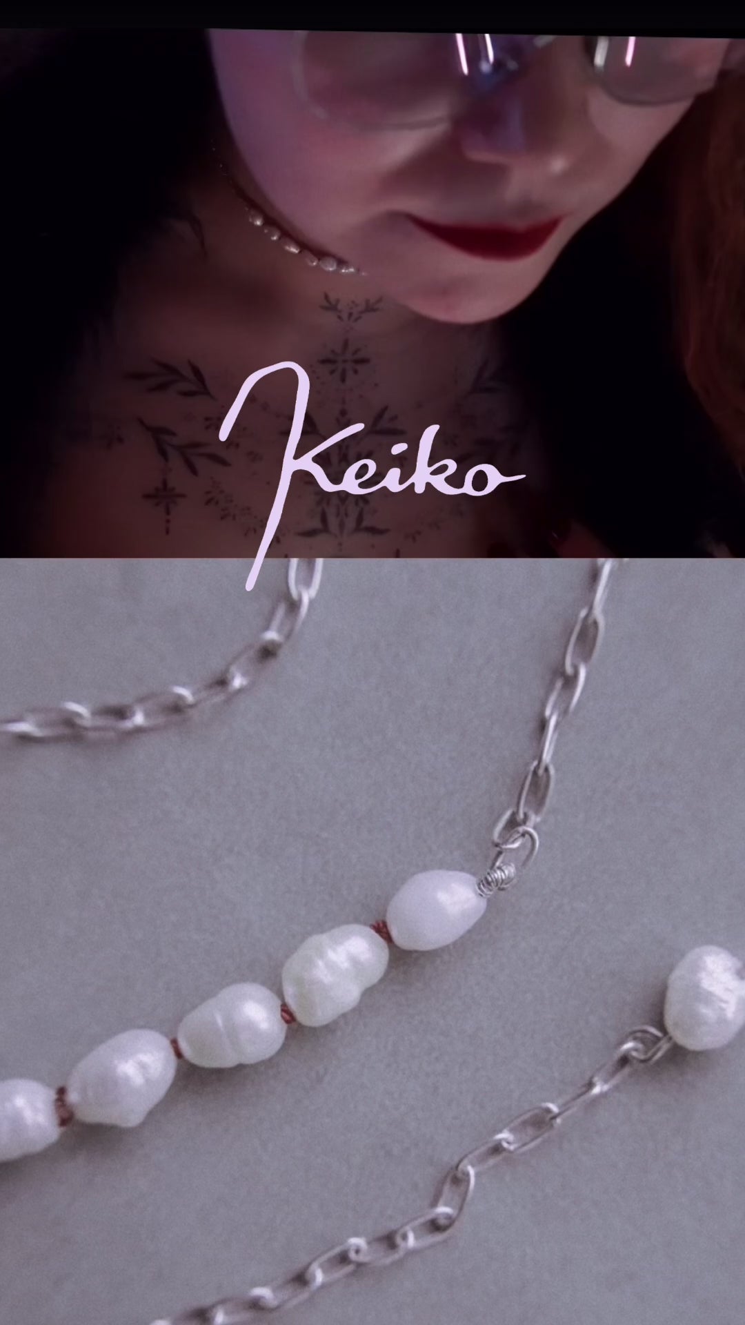 Tears of Devotion~ Choker ((RTS))